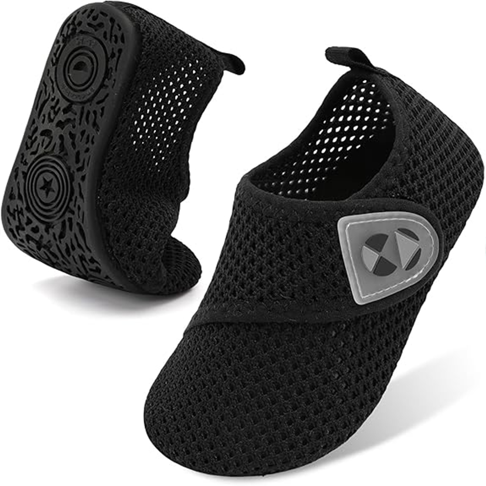 Barerun Kids Water Shoes Boys Girls Swim Beach Shoes Quick Dry Aqua Shoes Toddler Aqua Shoes Little/Big Kids